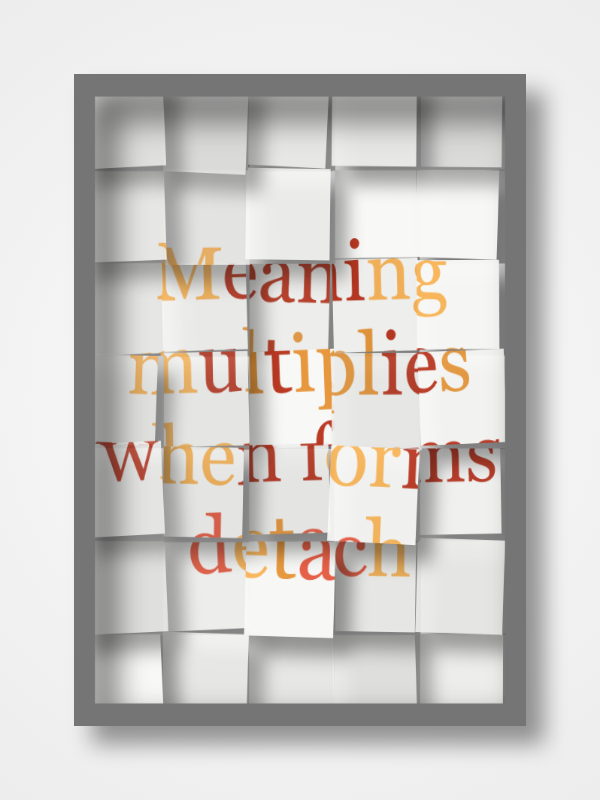 The Metaphor Machine #26234