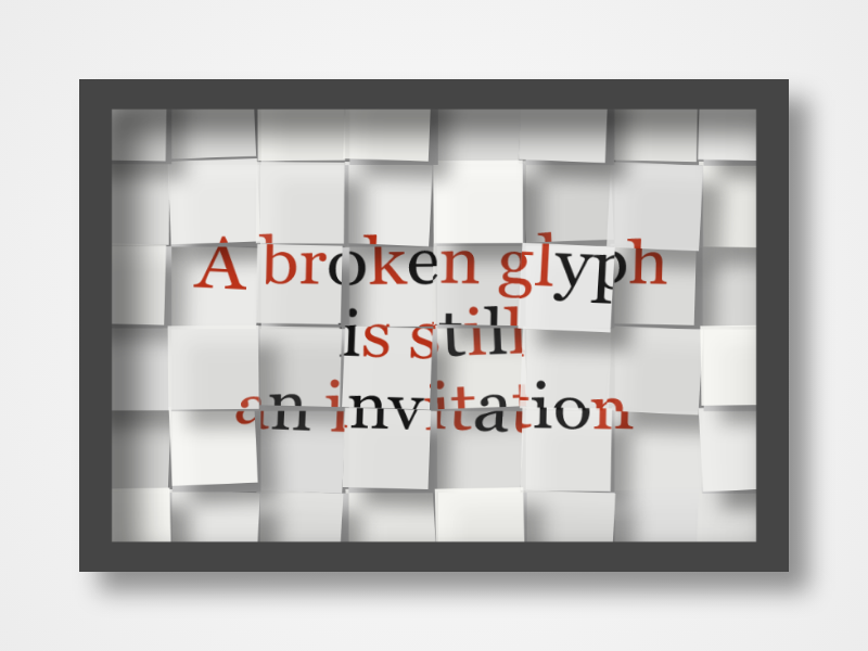 The Metaphor Machine #13960