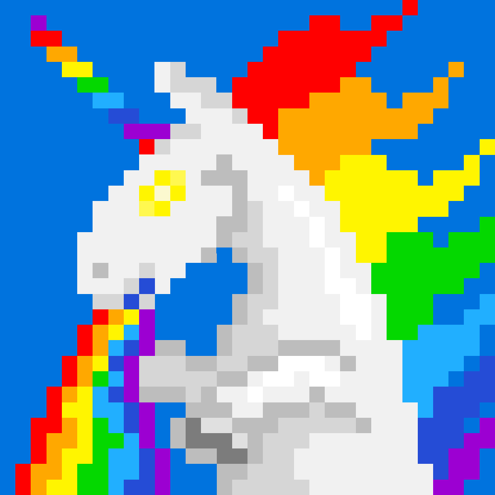 Unicorn #5706