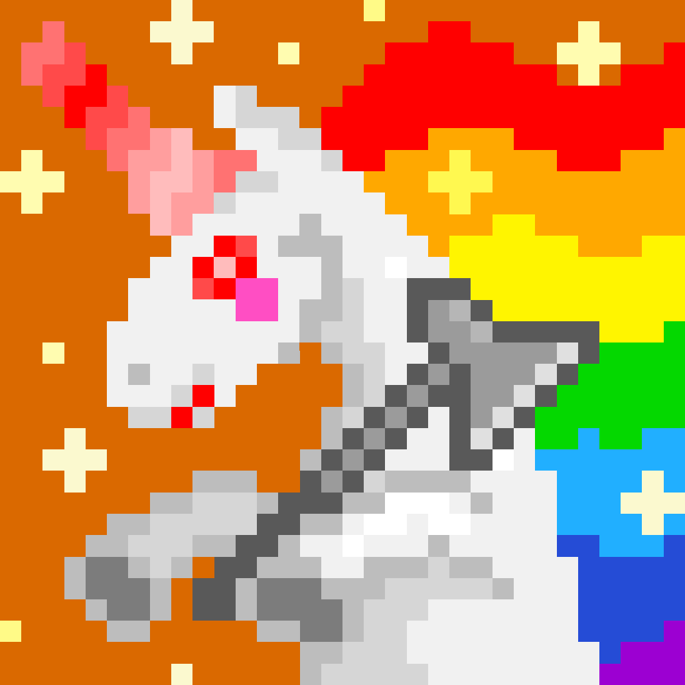 Unicorn #9806