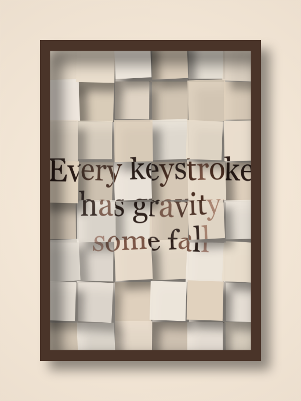 The Metaphor Machine #4527