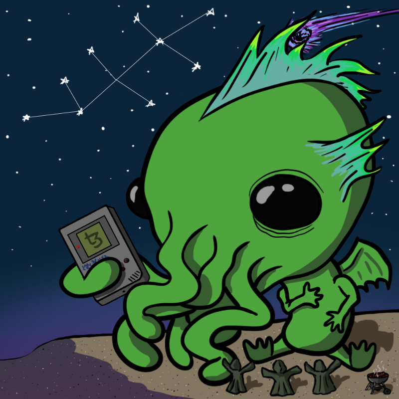 Chibi-thulhu #422