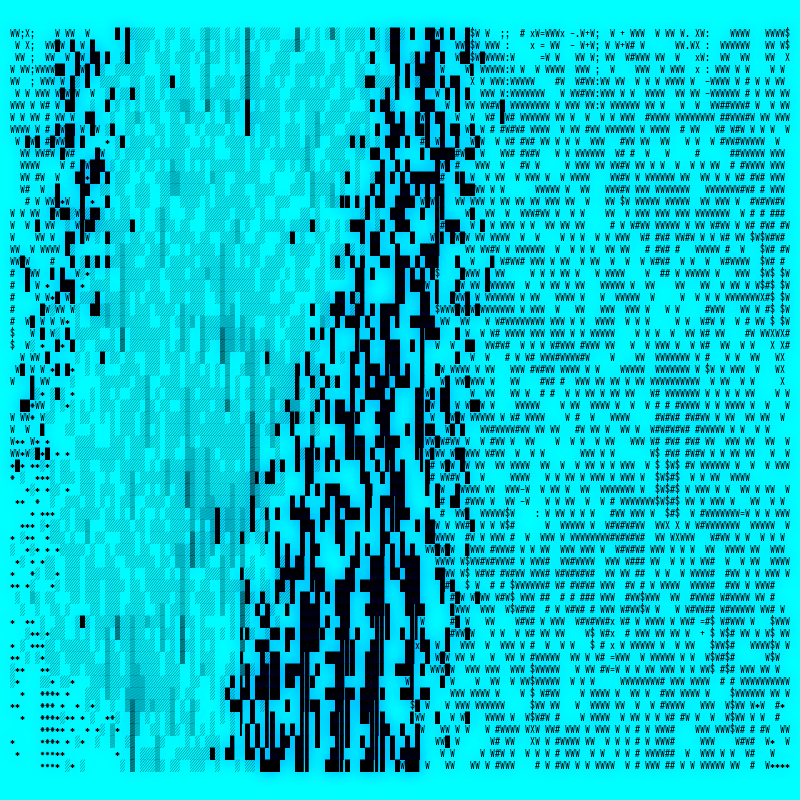 ASCII-SCAPE #5