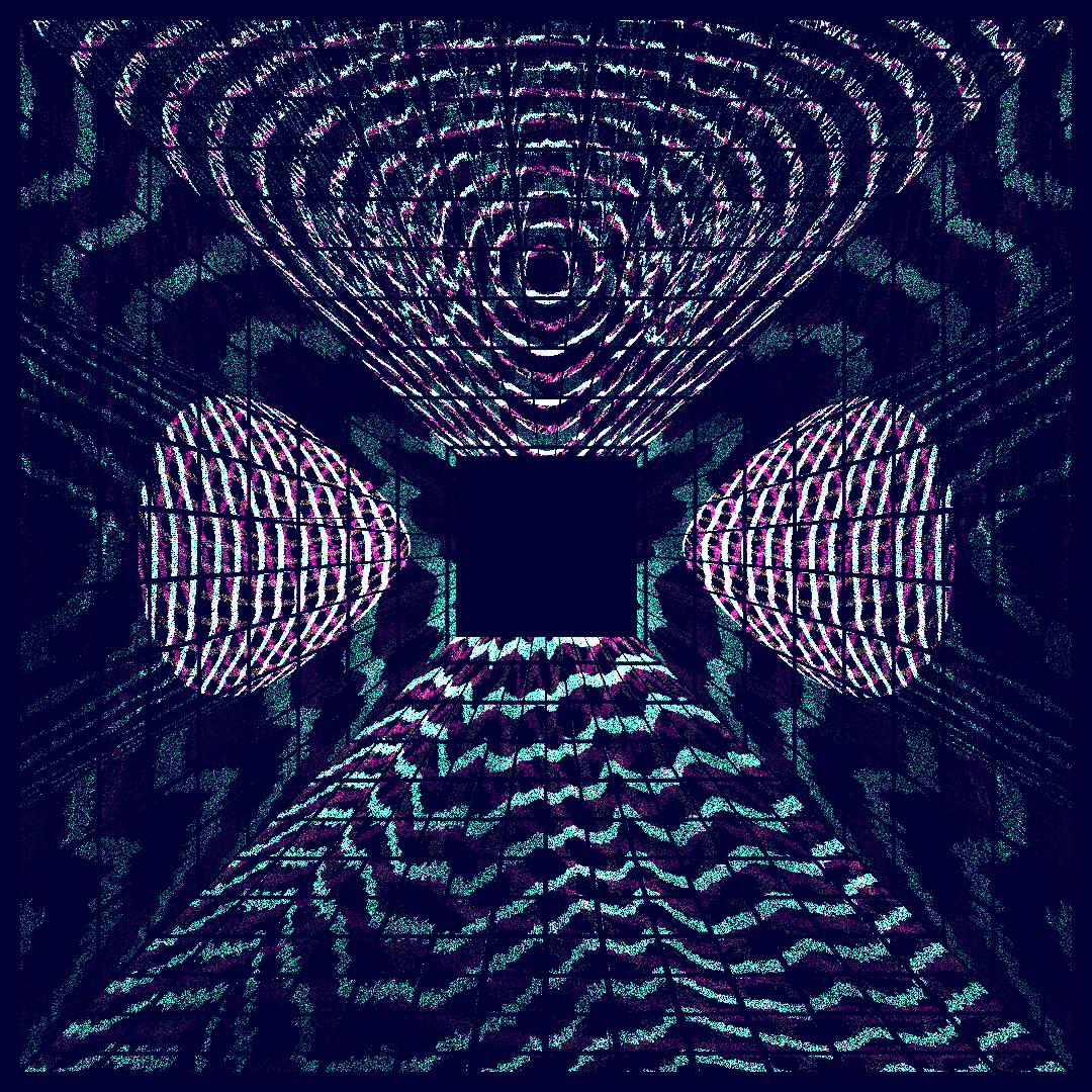 A creative tunnel that leads to nothing #498