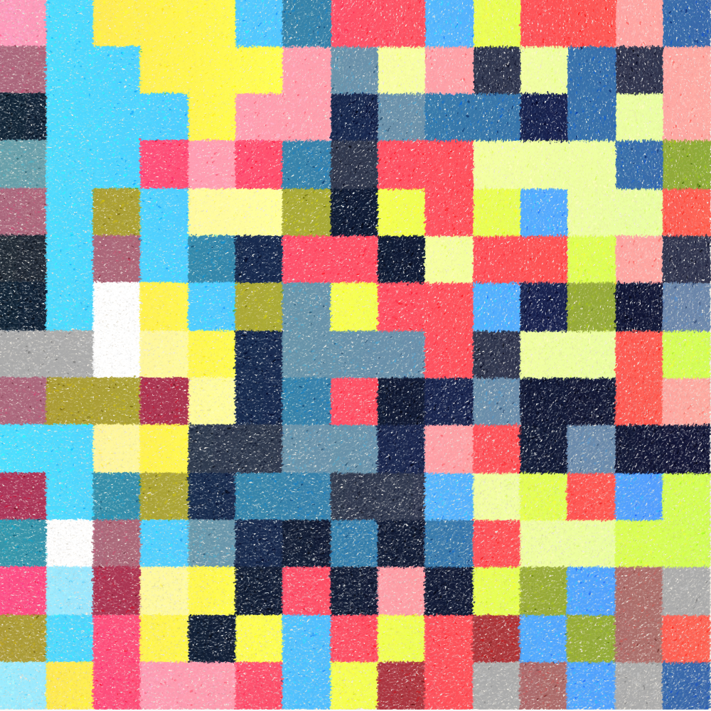 Hydrangea & Patchwork #315
