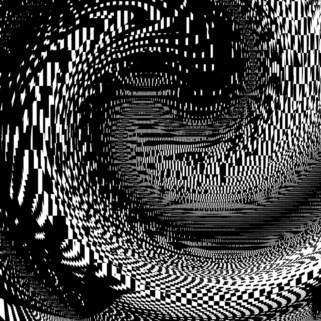 Broken Dither #227