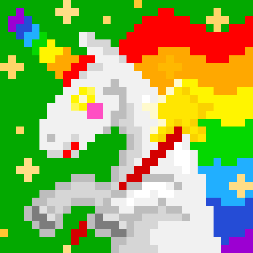 Unicorn #9251
