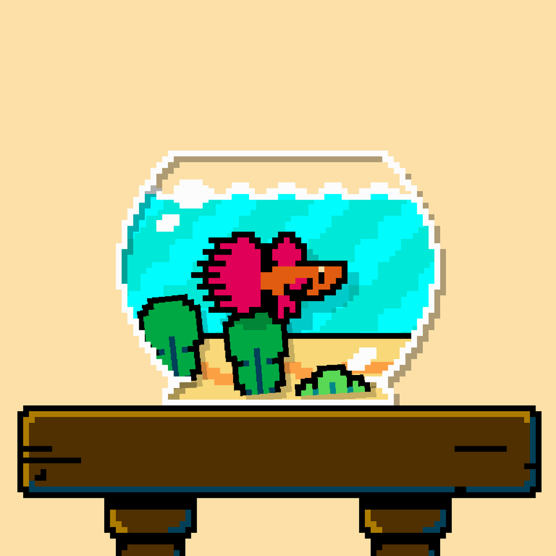 betta fish #218