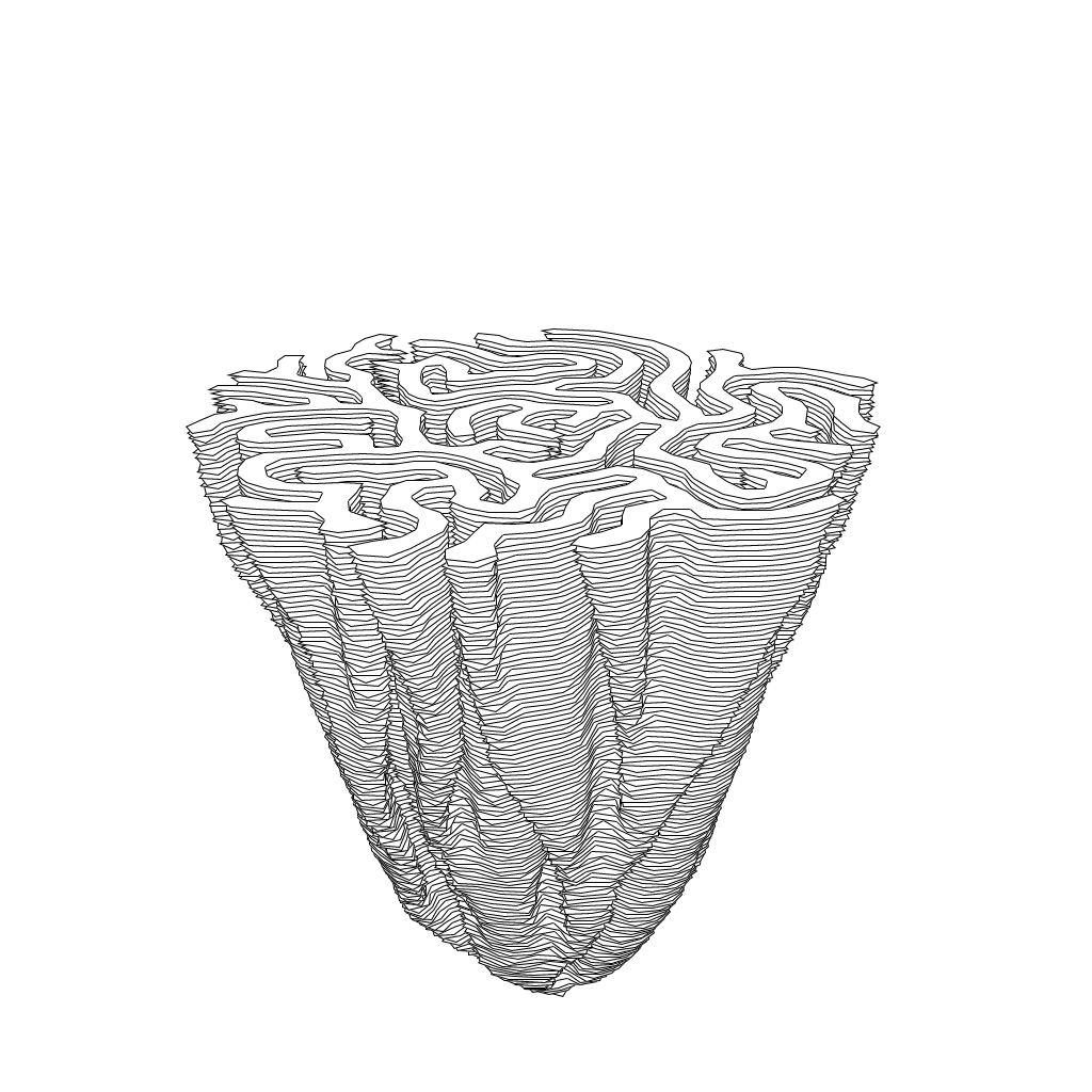 LL21 Differential Growth #68