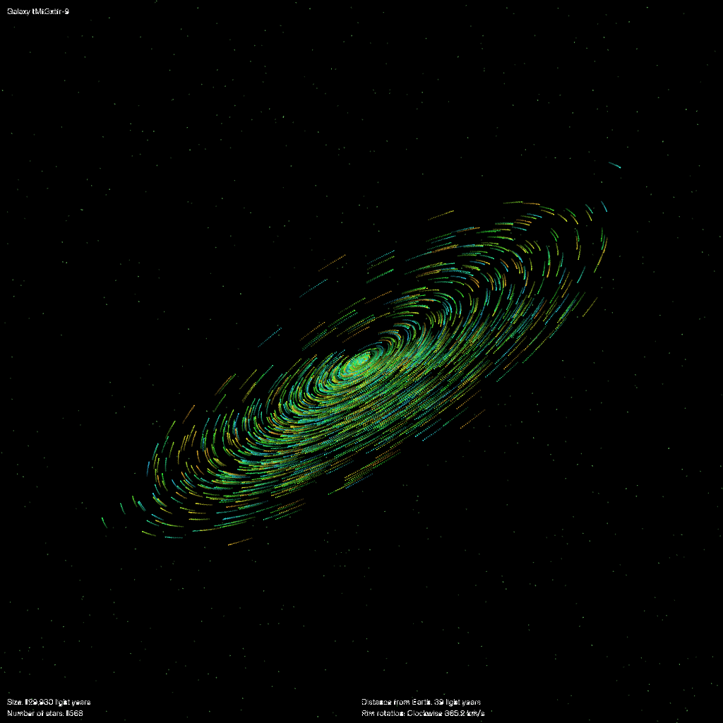 Spacelike #58