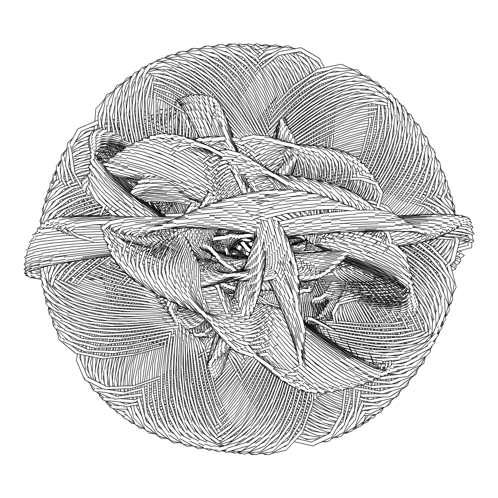 LL21 Entangled (3) #365
