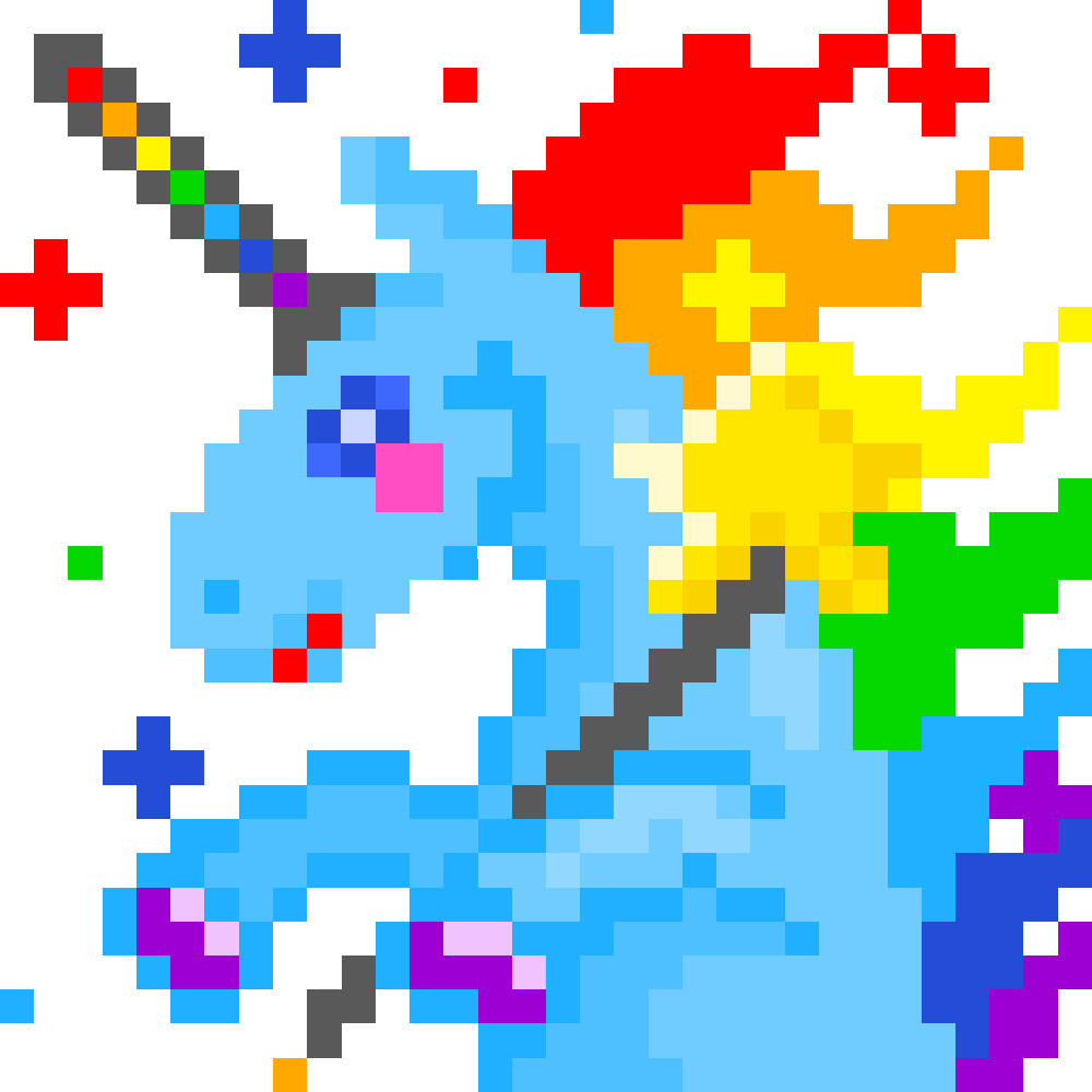 Unicorn #7754