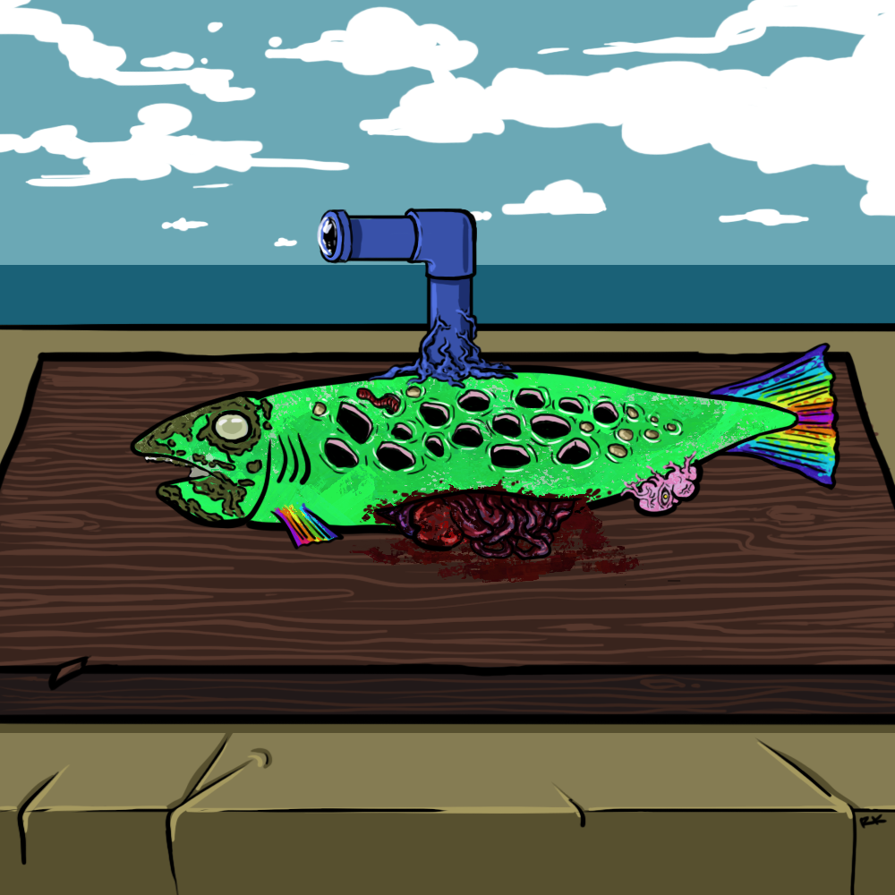 Monstrous Catch #37