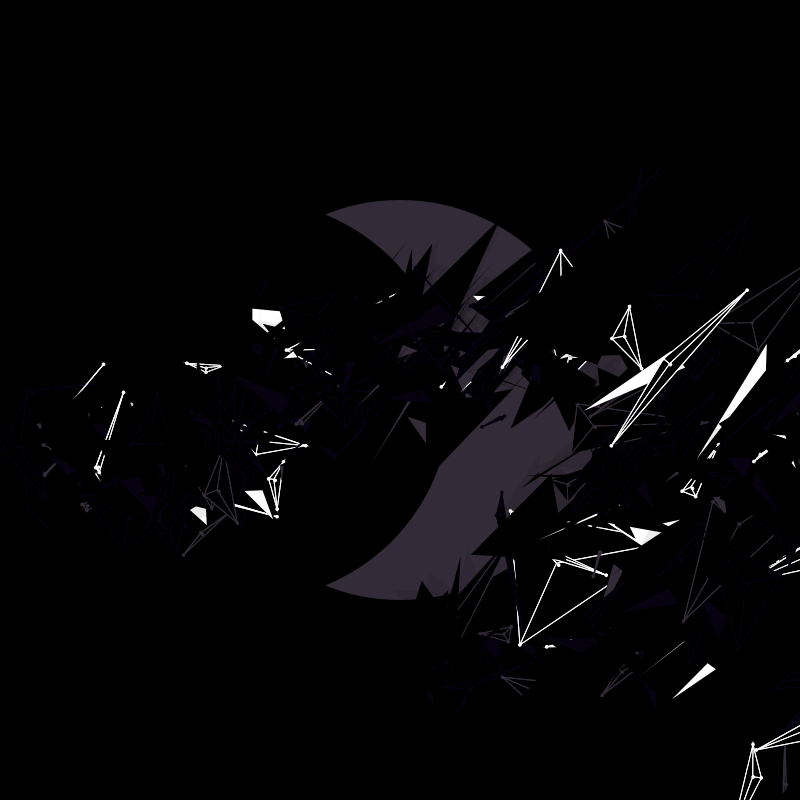 Machine 8: dark clouds #1