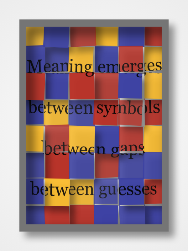 The Metaphor Machine #686