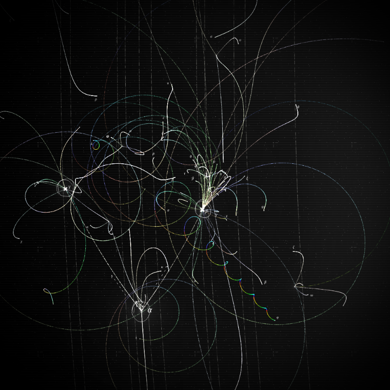 Subatomic Compositions #126