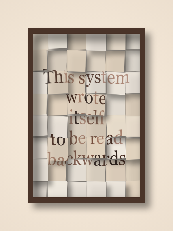 The Metaphor Machine #23995