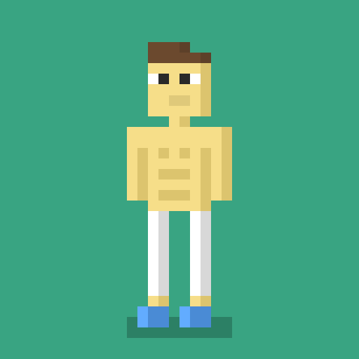 Pixel Dudes #73