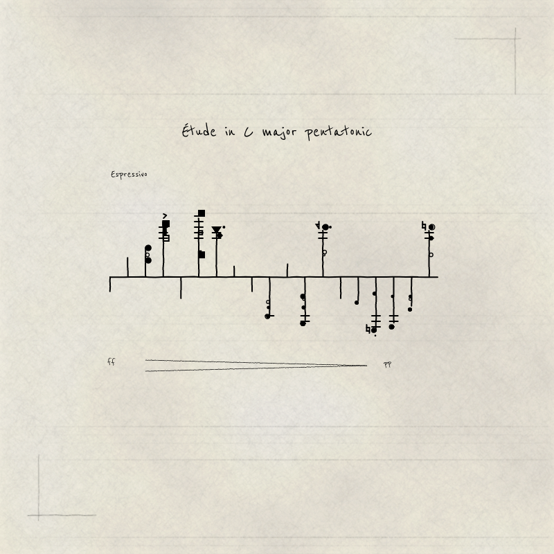 Études #128