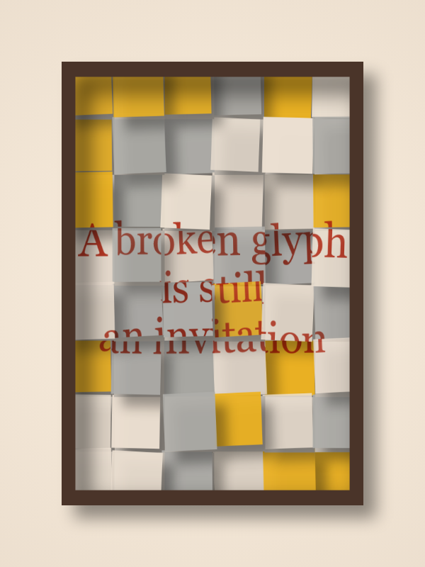 The Metaphor Machine #12336