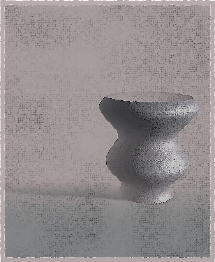 Digital Pottery #1