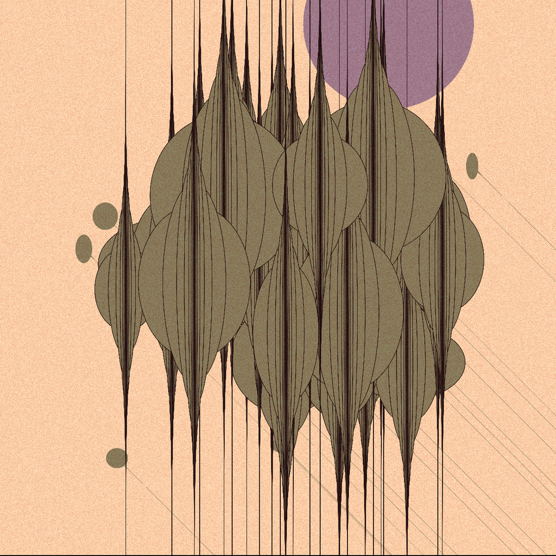 Sketches of the Departure #35