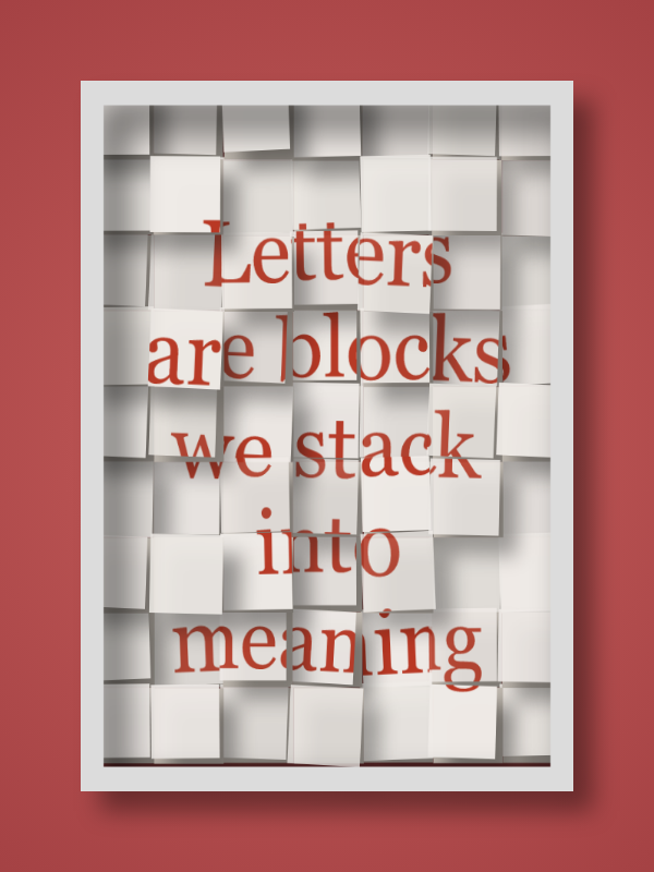 The Metaphor Machine #2918