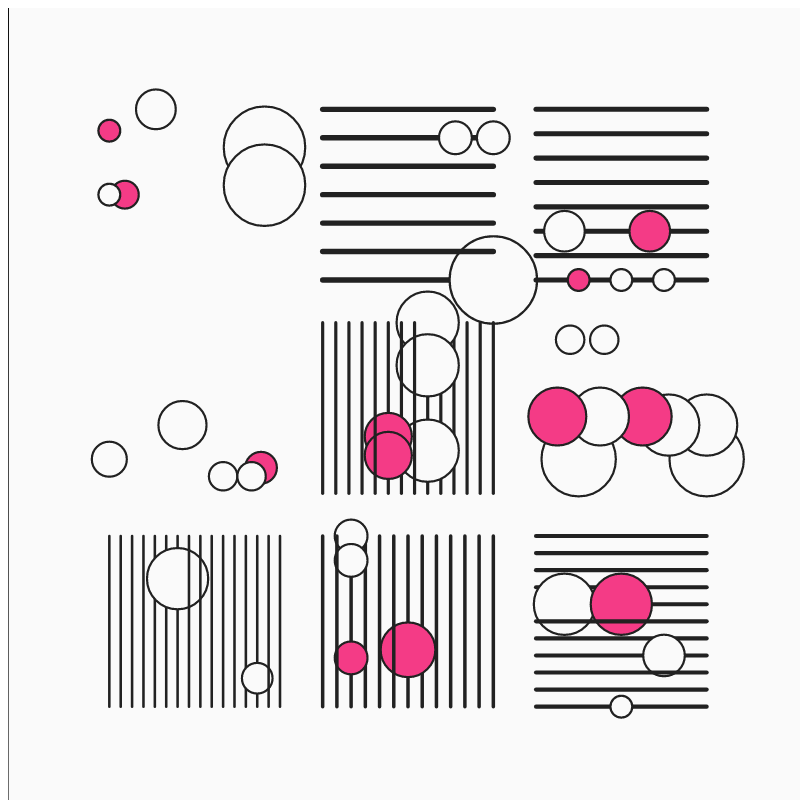 lines&circles #52