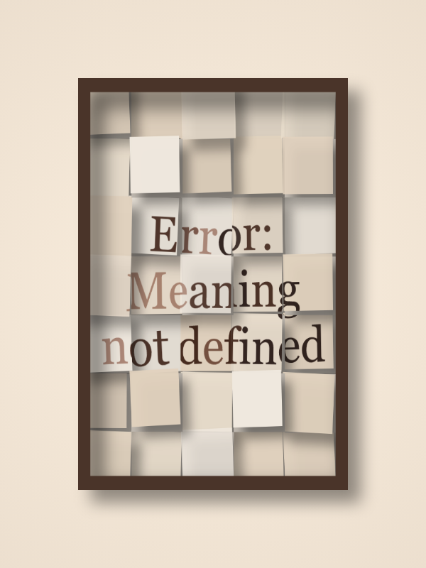 The Metaphor Machine #4680