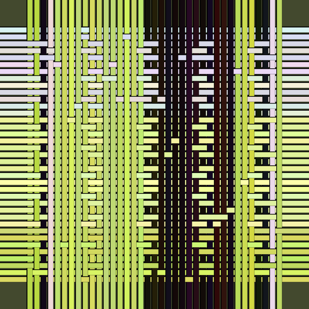 Textile Bacteria #3