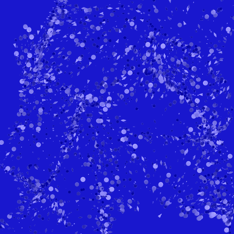 Particulate Hash 3 #151