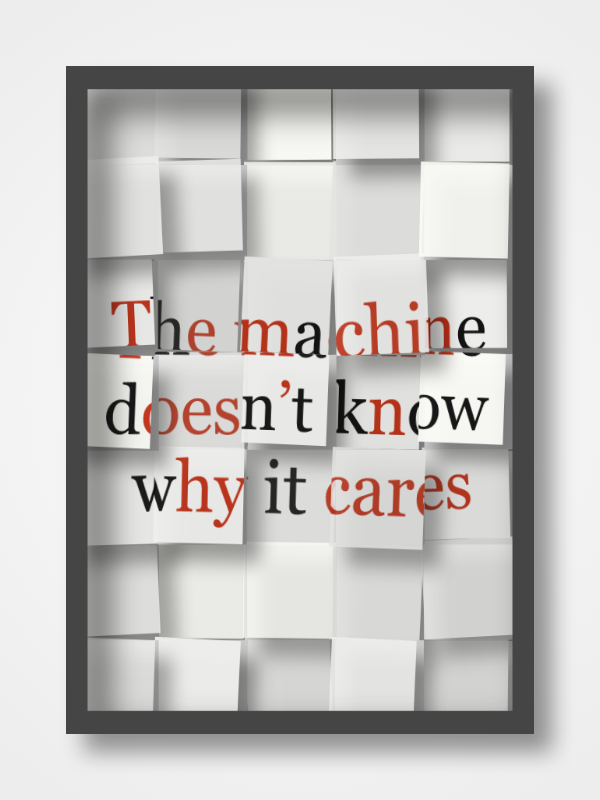 The Metaphor Machine #16824