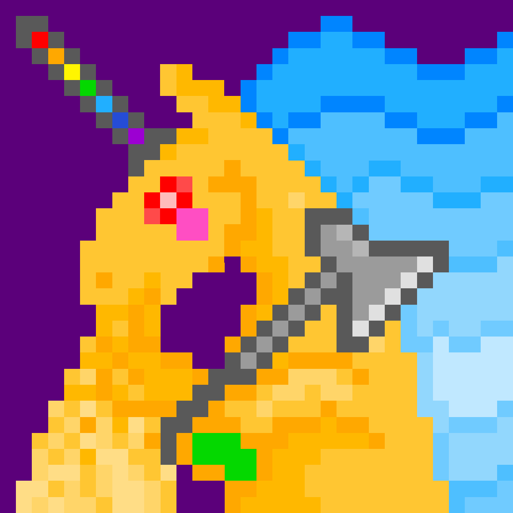 Unicorn #9740