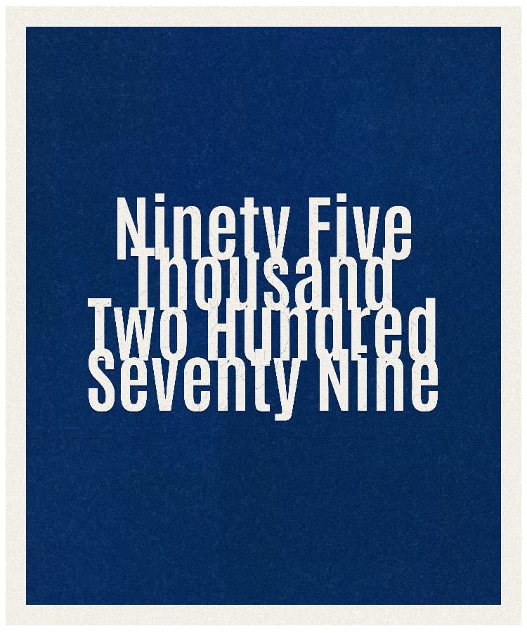 Count #95279