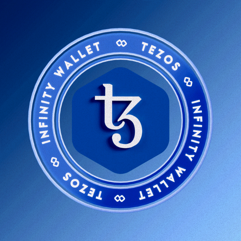 Tezos x Infinity Wallet #815