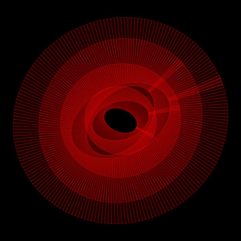 Moiré_Ellipses_Dark #37