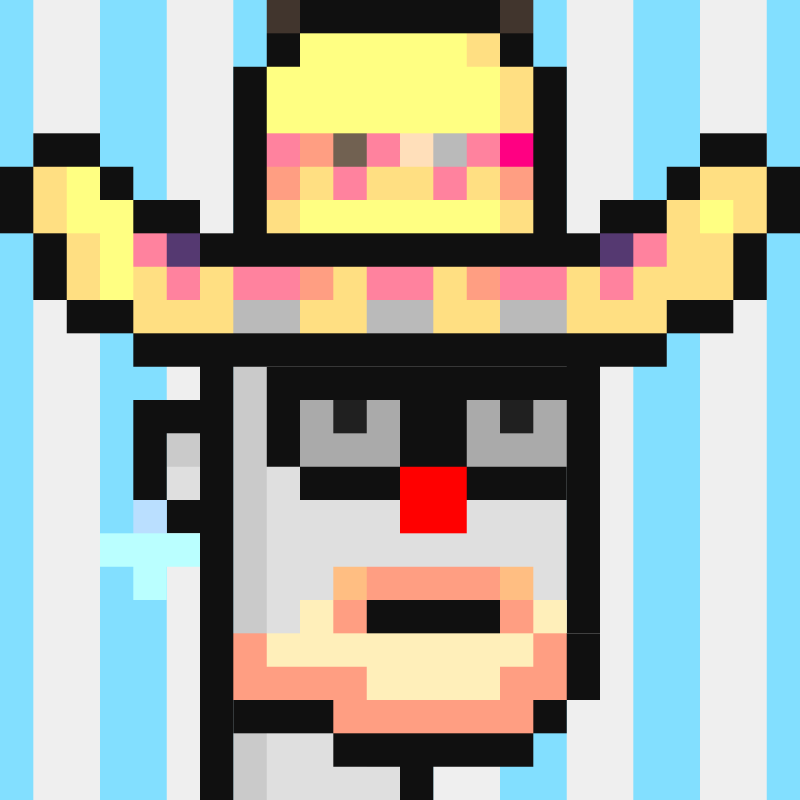 Red Nose Dude #72