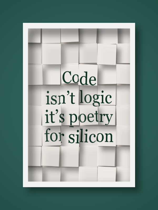 The Metaphor Machine #38535