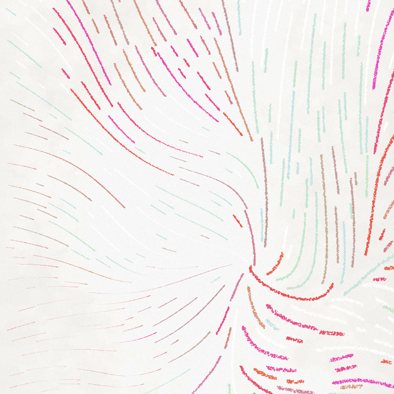 Crayon Attractors #58