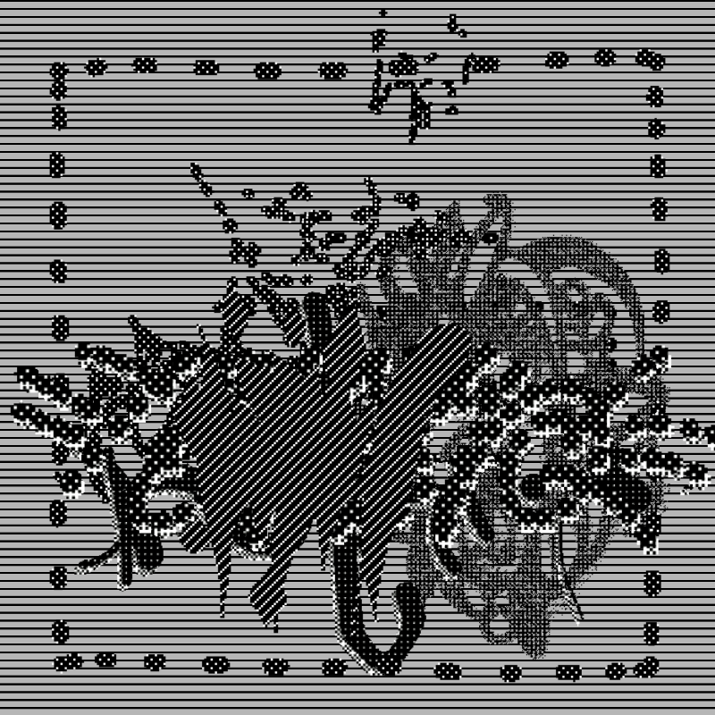 Dither_Graffiti #23