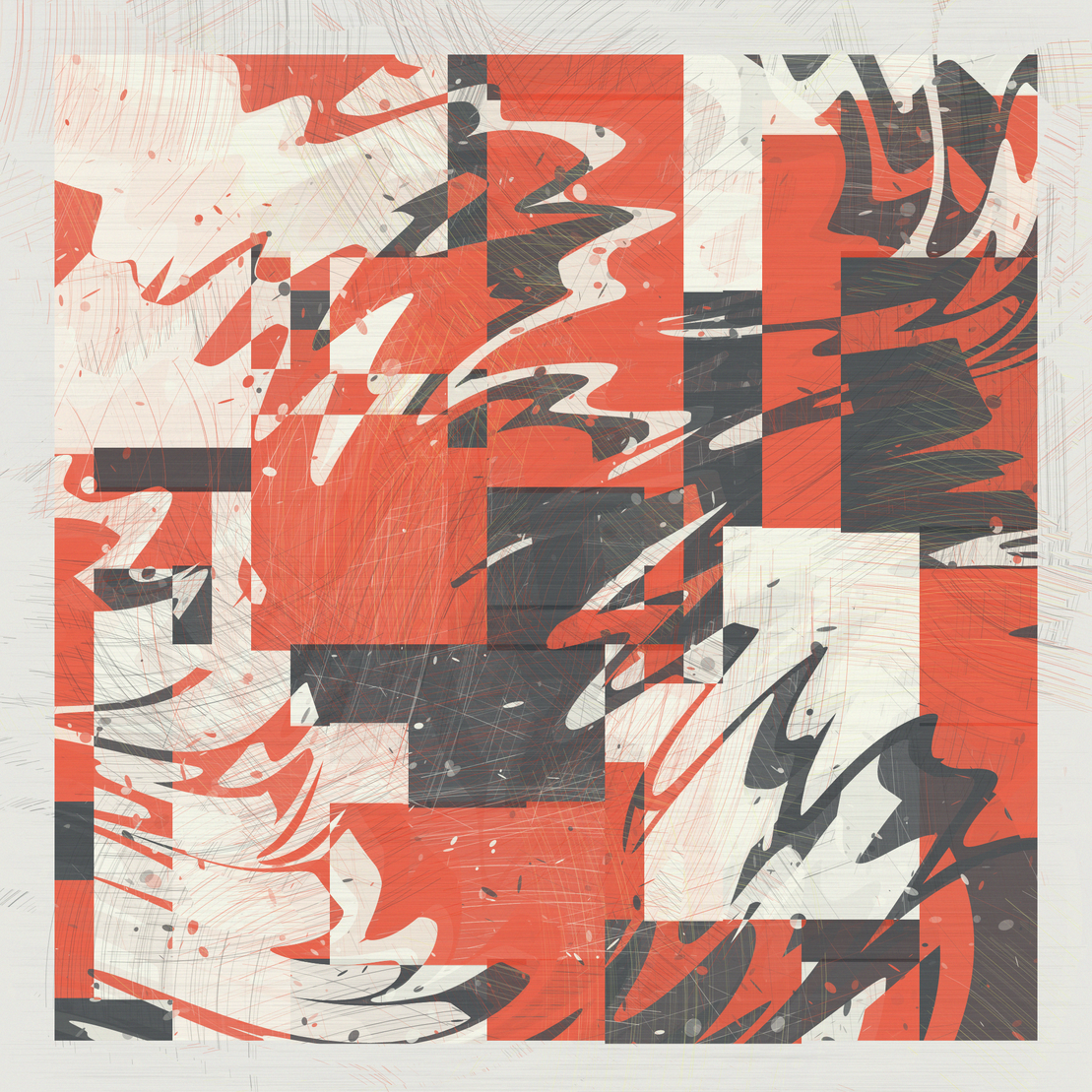 Unframed ripples #114