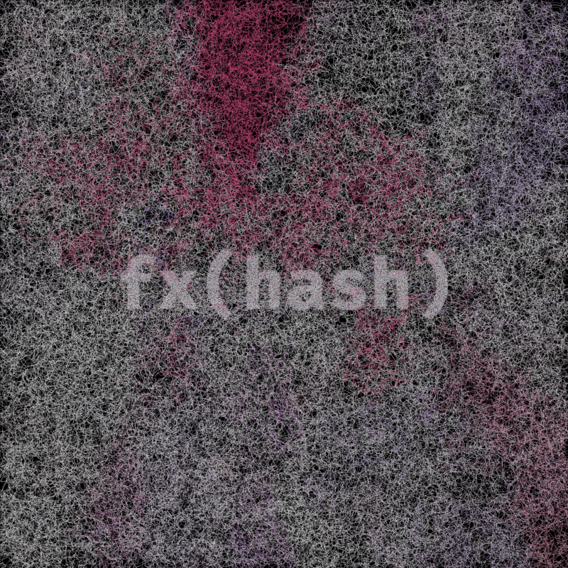 FXHASH Generative Logo #304