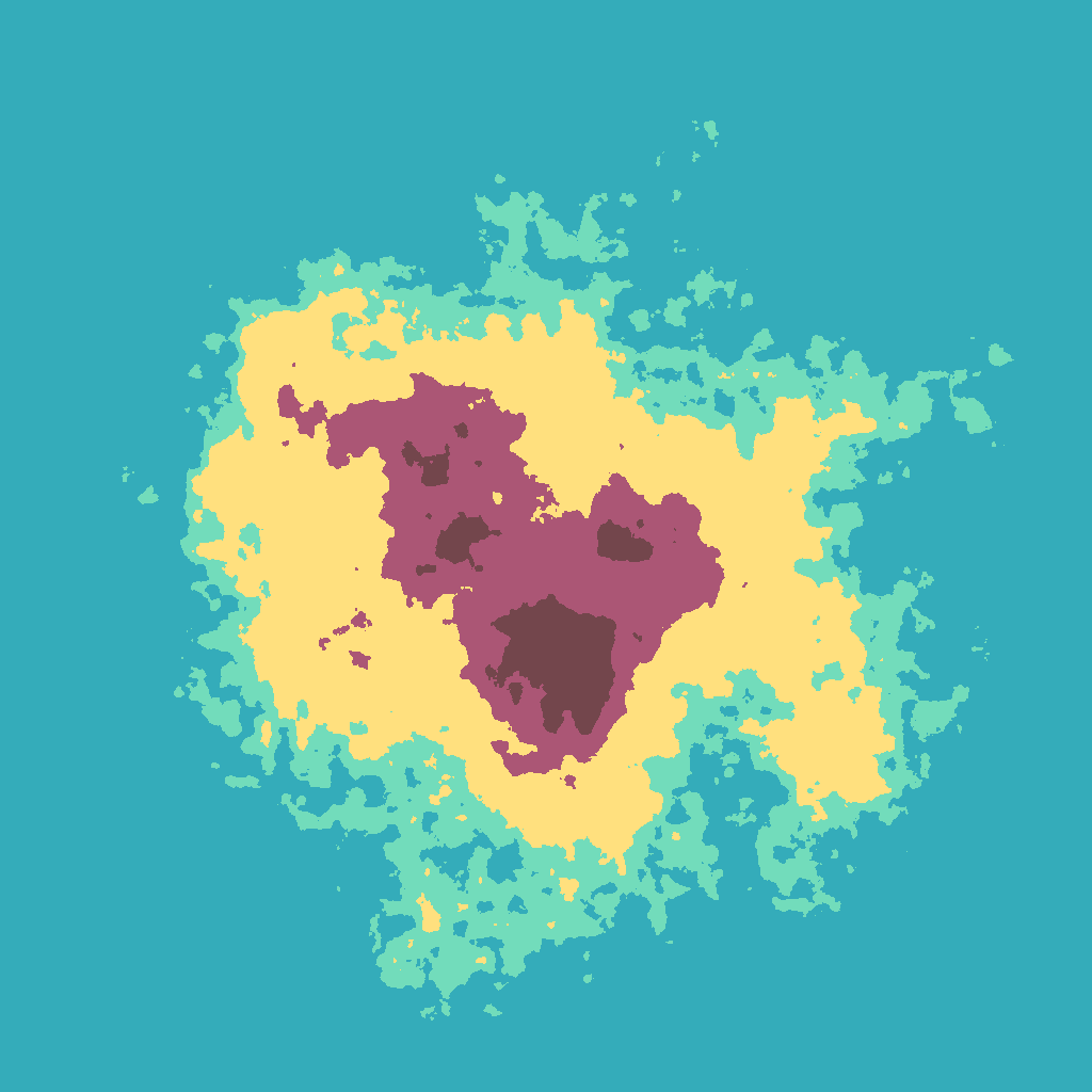 Islandmap #17