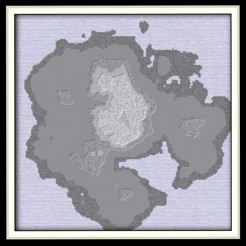 Further Explorations in Cartography #41