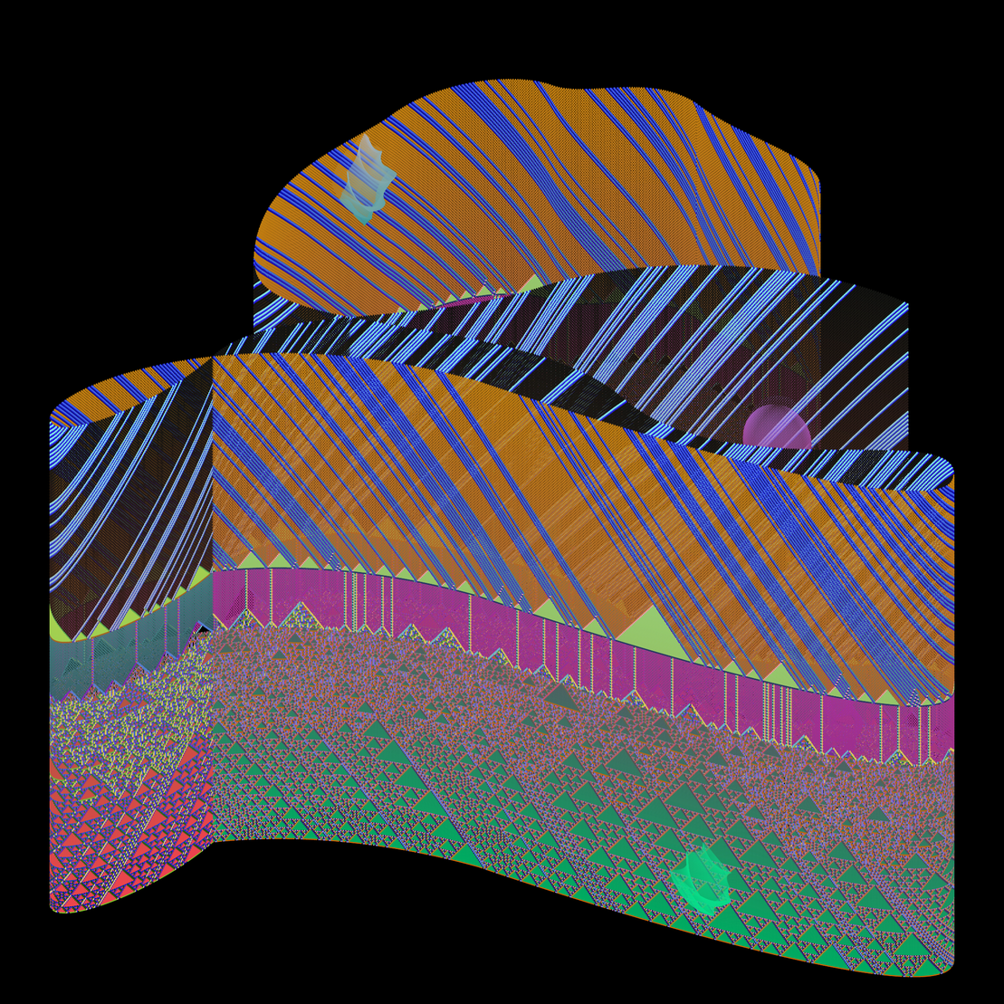 Cellulaire #107