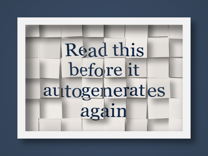 The Metaphor Machine #8352