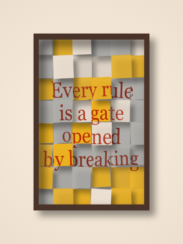 The Metaphor Machine #14046