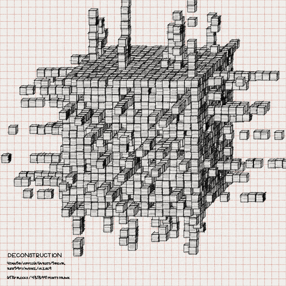 Deconstruction  #20