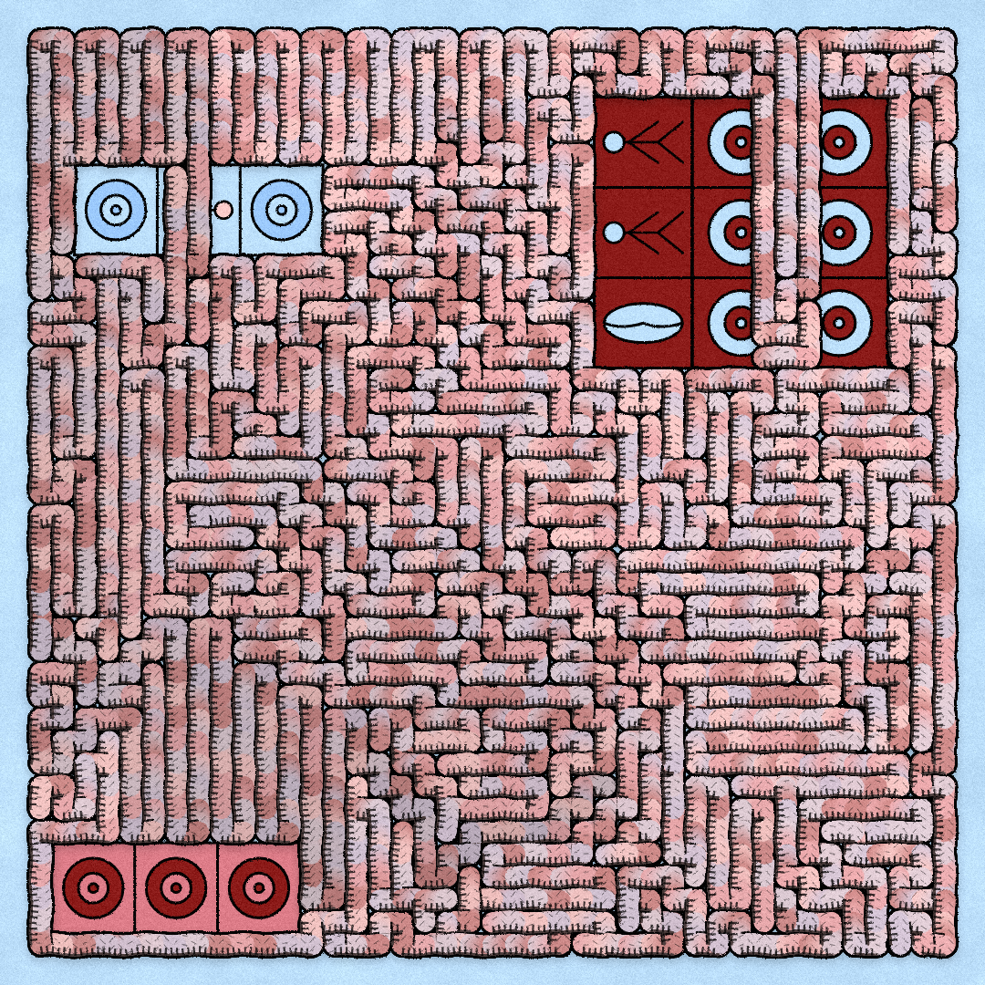 Intertwined #47