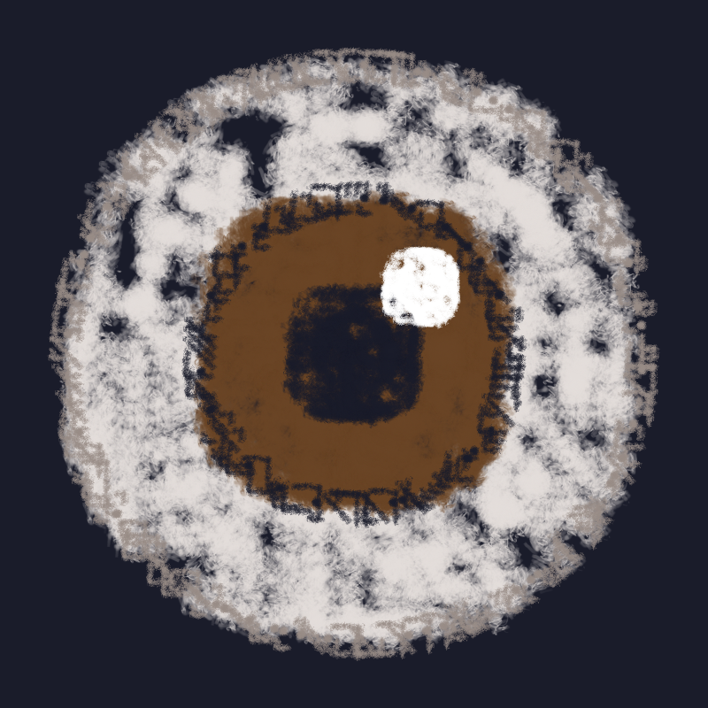 ALL SEEING #68